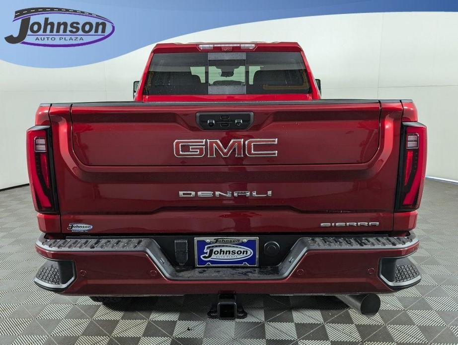 new 2024 GMC Sierra 2500 car, priced at $87,045