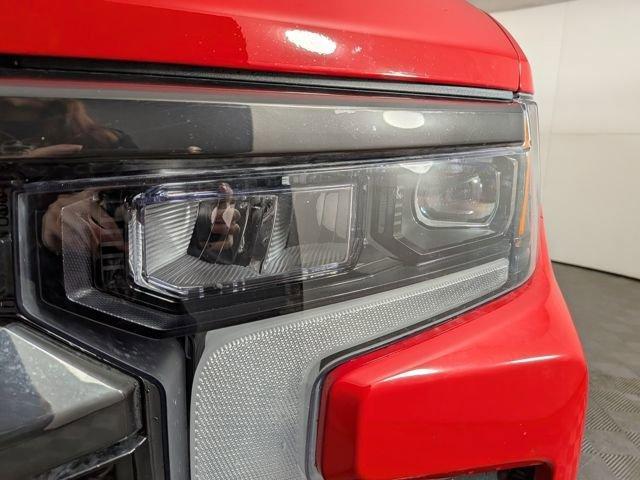 new 2025 Chevrolet Silverado 1500 car, priced at $73,116