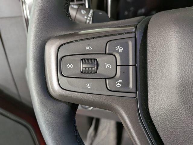 new 2025 Chevrolet Silverado 1500 car, priced at $73,116