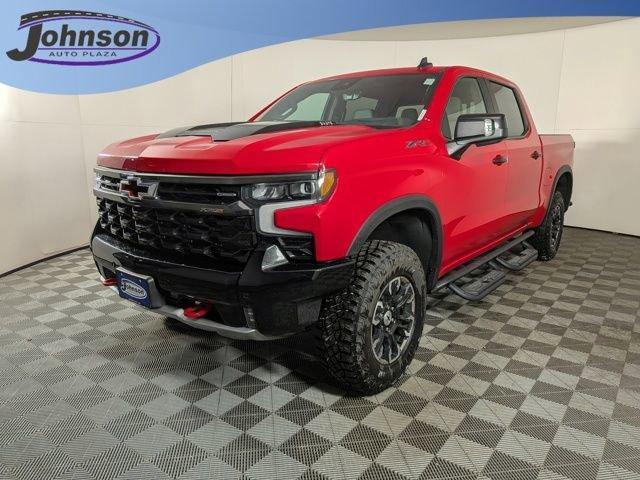 new 2025 Chevrolet Silverado 1500 car, priced at $73,116