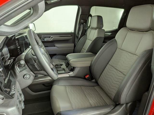 new 2025 Chevrolet Silverado 1500 car, priced at $73,116