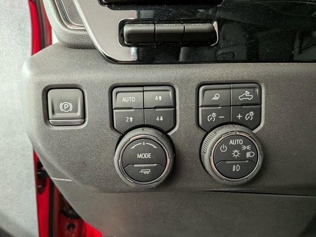 new 2025 Chevrolet Silverado 1500 car, priced at $73,116