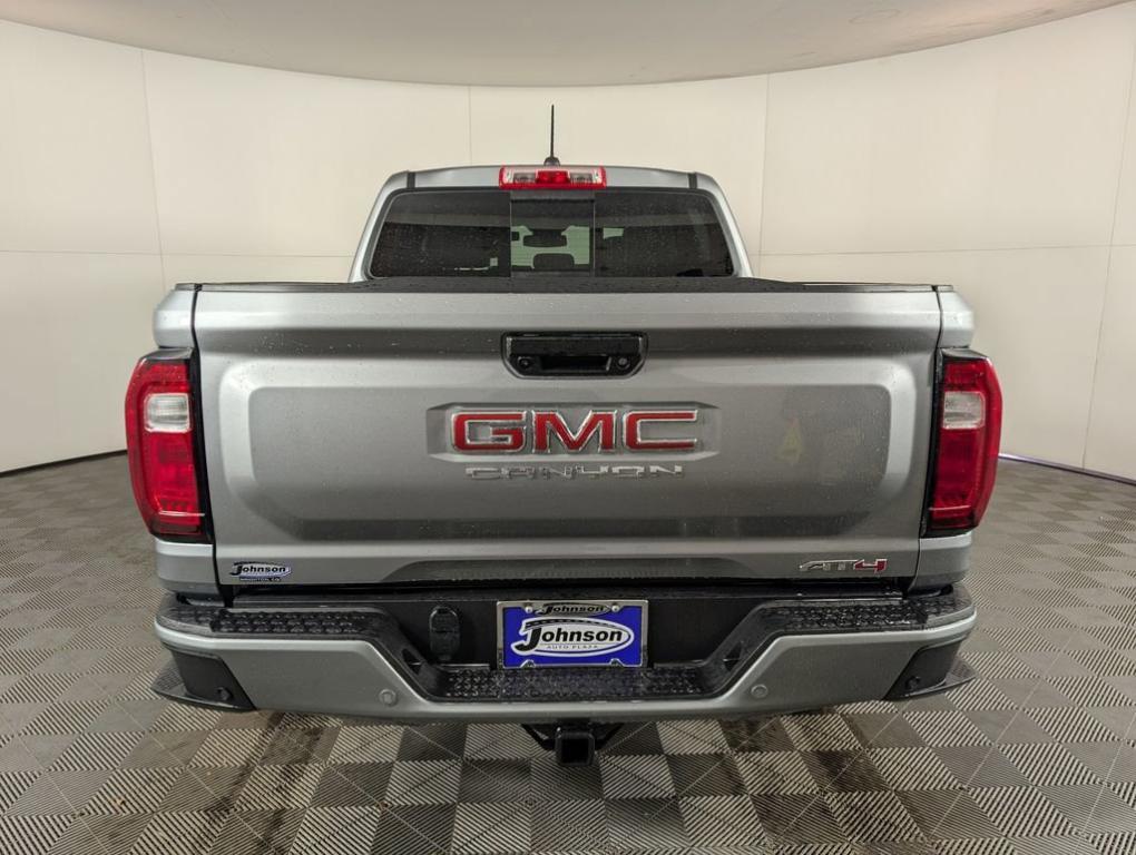 new 2025 GMC Canyon car, priced at $53,309