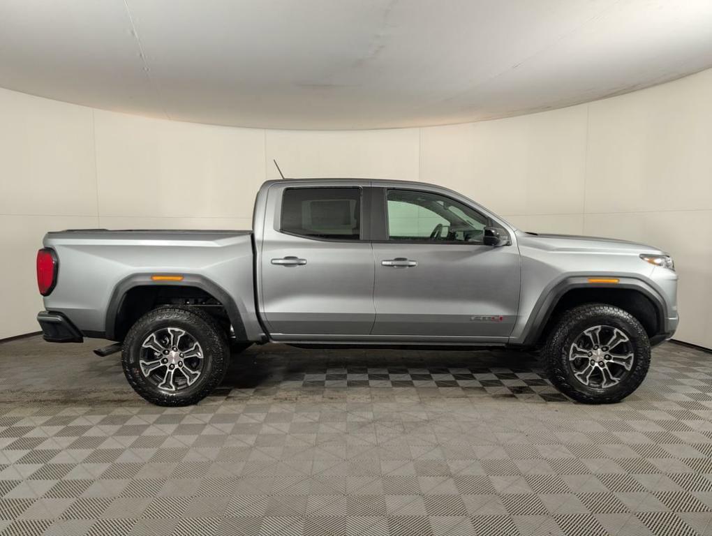 new 2025 GMC Canyon car, priced at $53,309