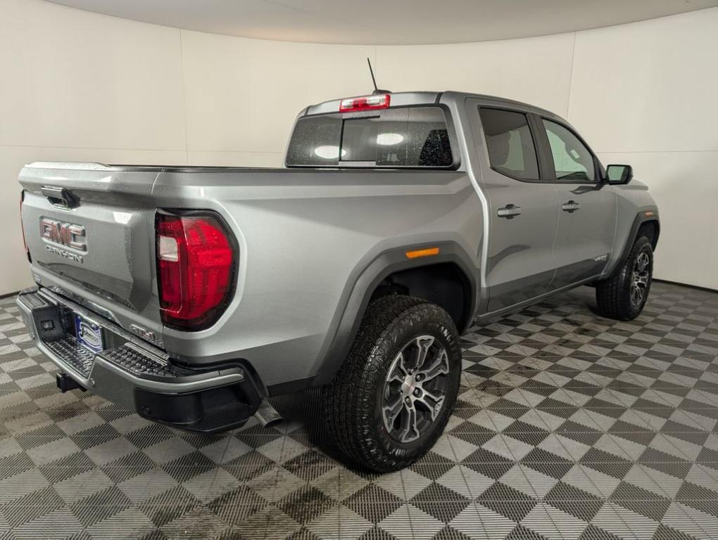 new 2025 GMC Canyon car, priced at $53,309