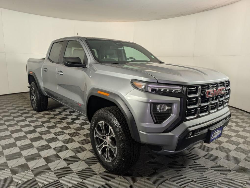 new 2025 GMC Canyon car, priced at $53,309