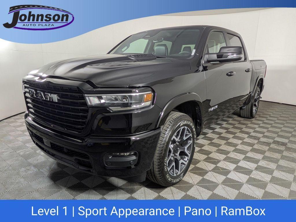 used 2025 Ram 1500 car, priced at $54,488