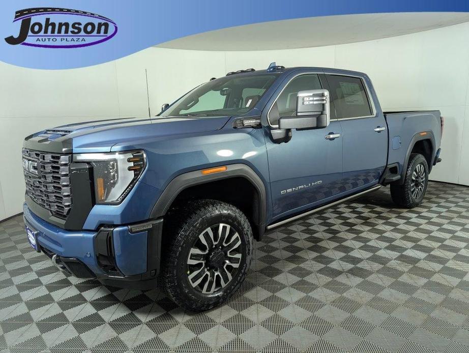 new 2025 GMC Sierra 2500 car, priced at $93,866