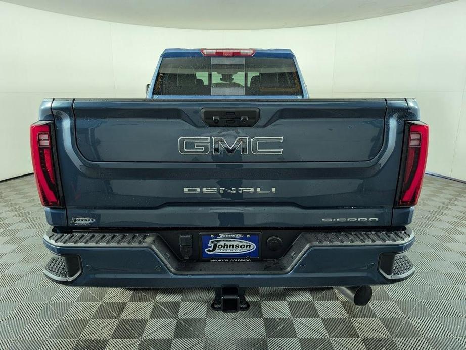 new 2025 GMC Sierra 2500 car, priced at $93,866