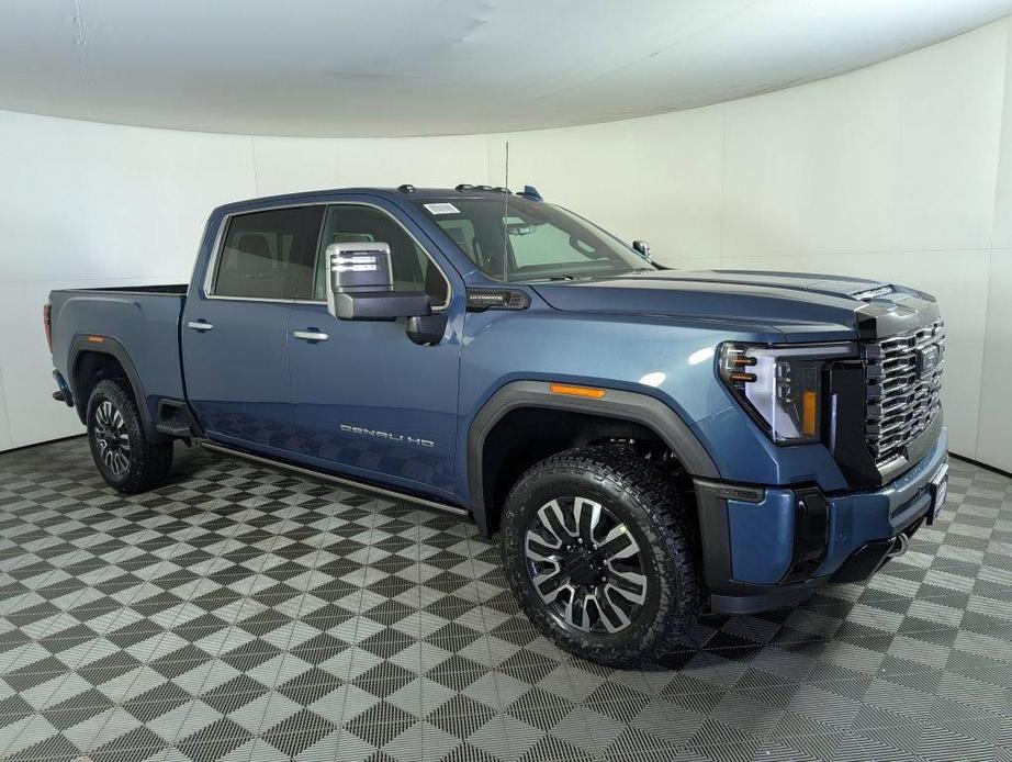 new 2025 GMC Sierra 2500 car, priced at $93,866