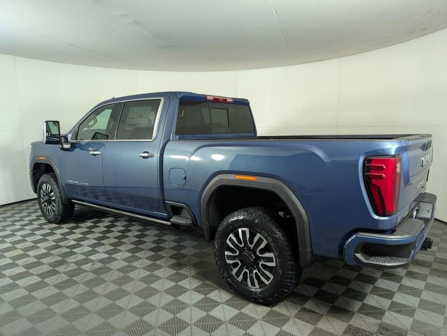 new 2025 GMC Sierra 2500 car, priced at $93,866