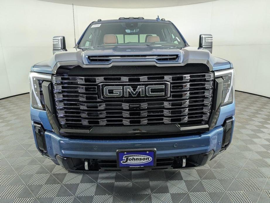 new 2025 GMC Sierra 2500 car, priced at $93,866