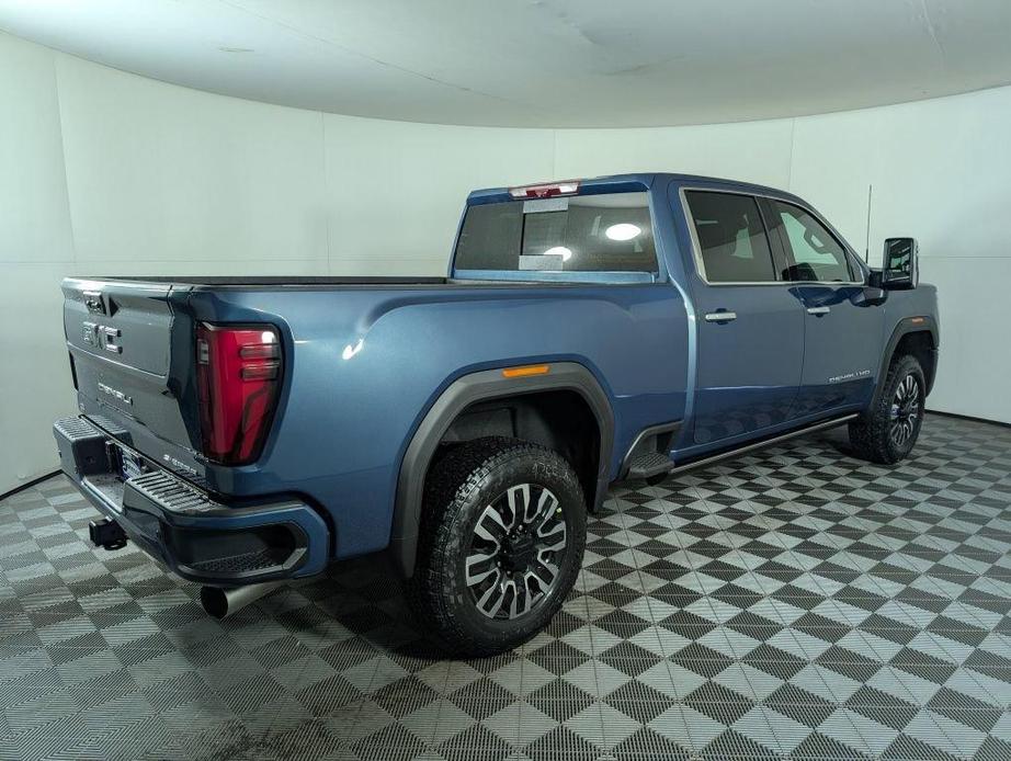 new 2025 GMC Sierra 2500 car, priced at $93,866