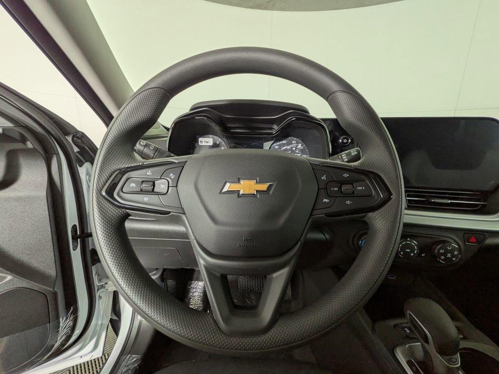 new 2026 Chevrolet Trax car, priced at $24,589