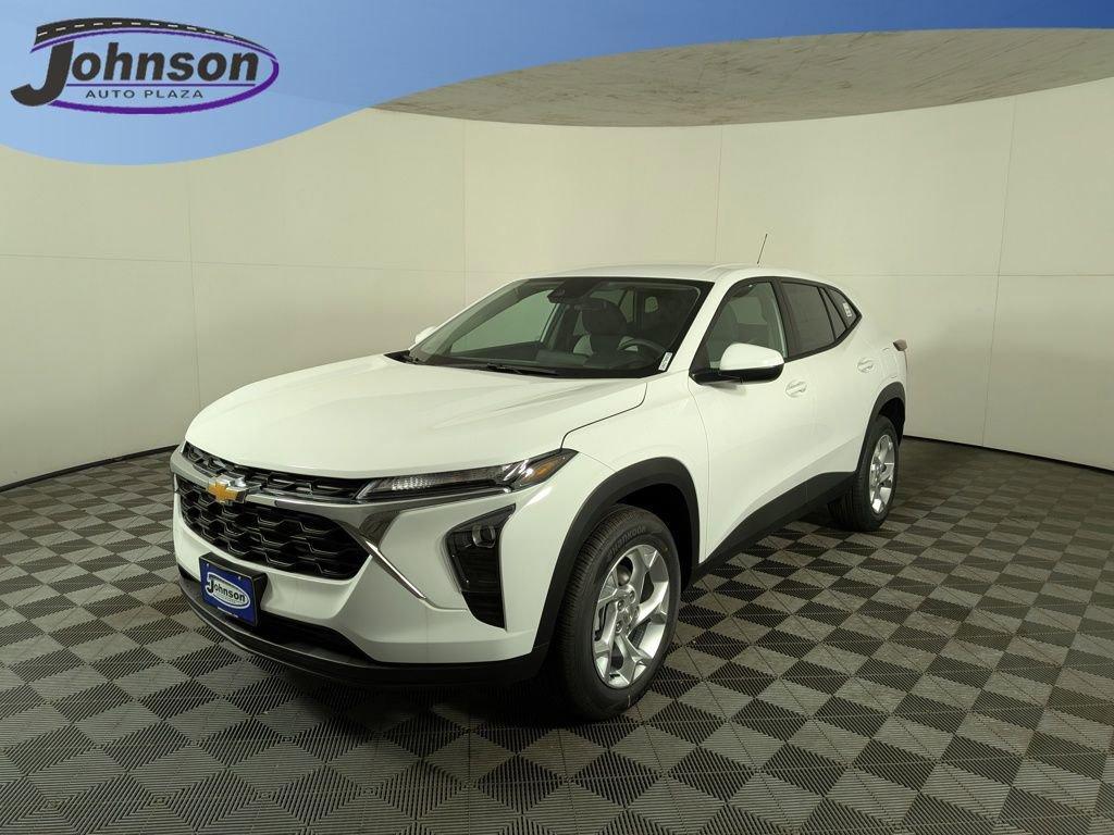 new 2026 Chevrolet Trax car, priced at $24,589