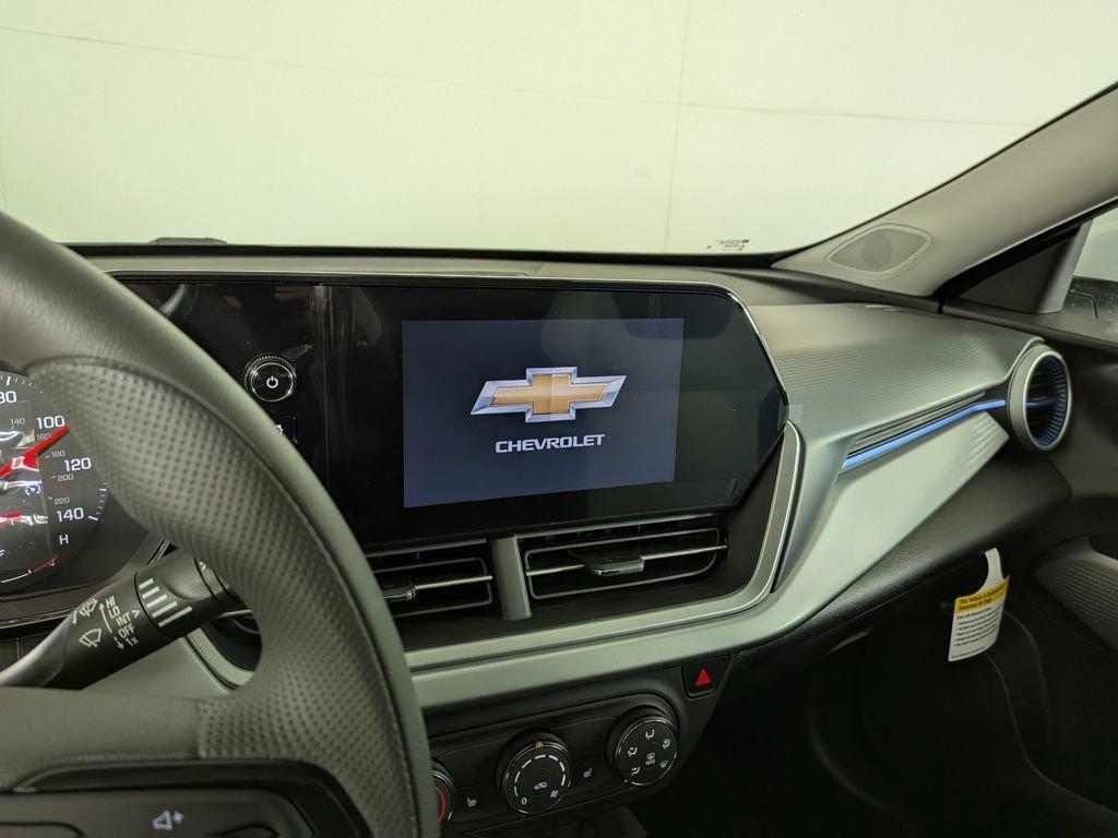 new 2026 Chevrolet Trax car, priced at $24,589