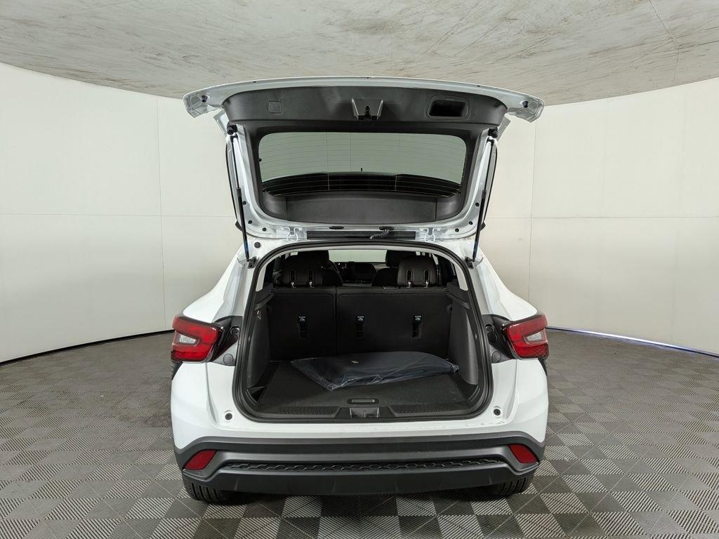 new 2026 Chevrolet Trax car, priced at $24,589