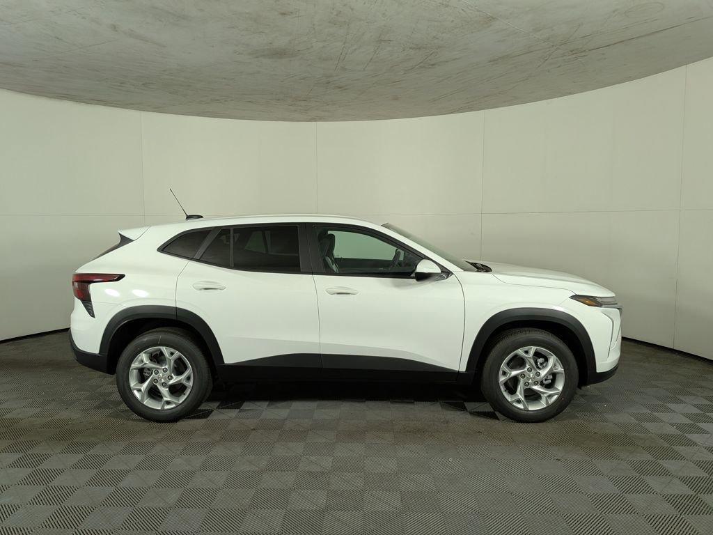 new 2026 Chevrolet Trax car, priced at $24,589