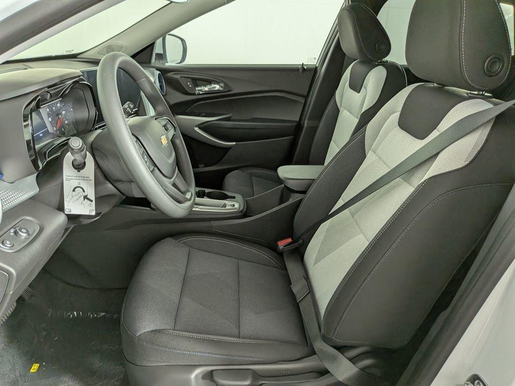 new 2026 Chevrolet Trax car, priced at $24,589