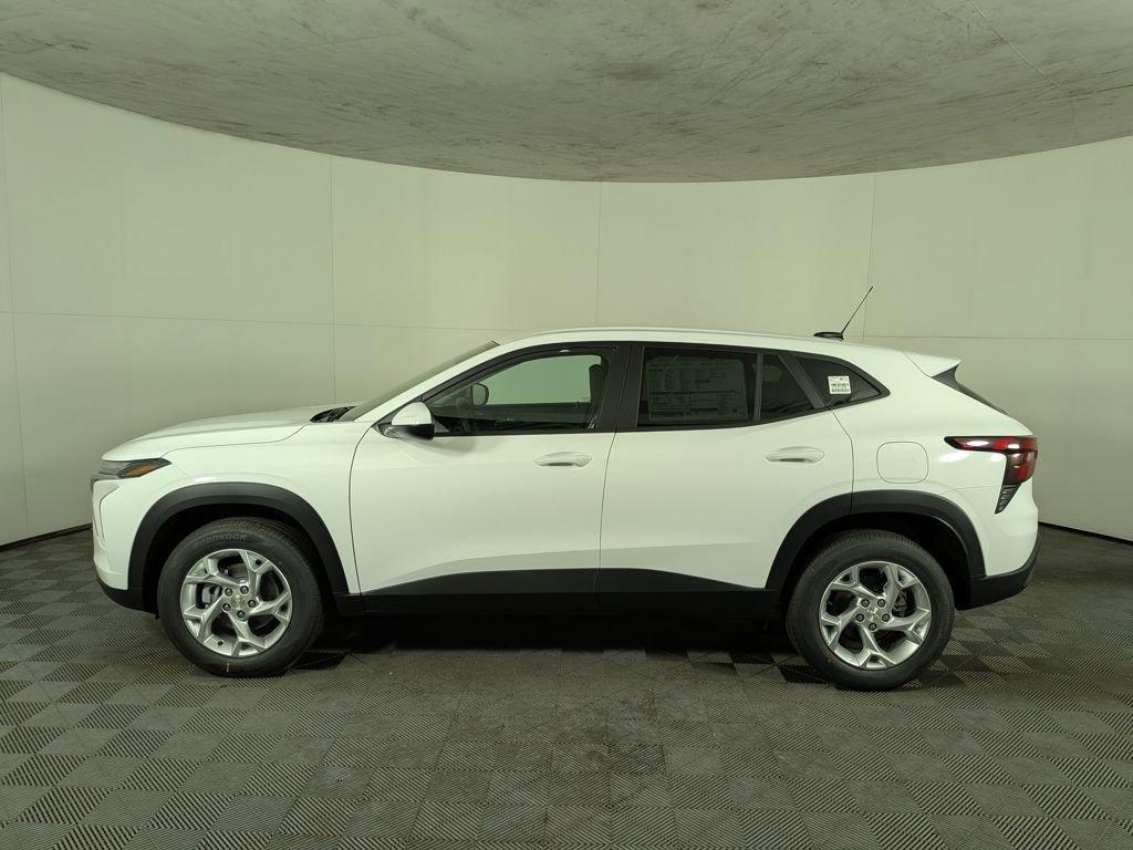 new 2026 Chevrolet Trax car, priced at $24,589