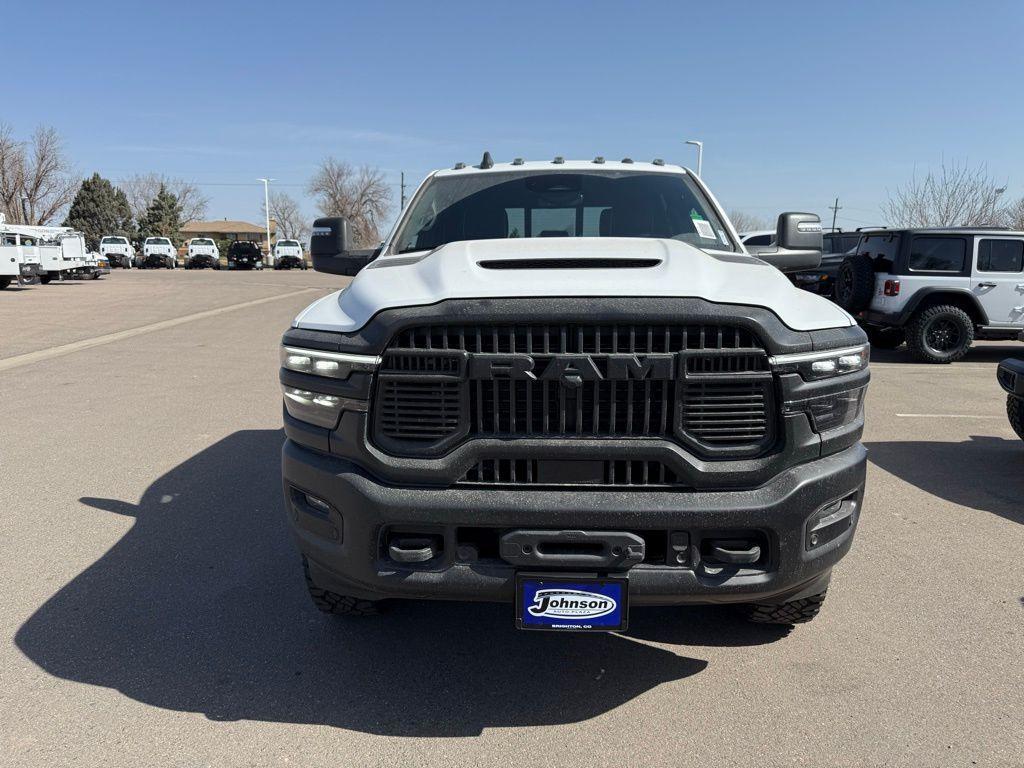 new 2025 Ram 2500 car, priced at $79,690