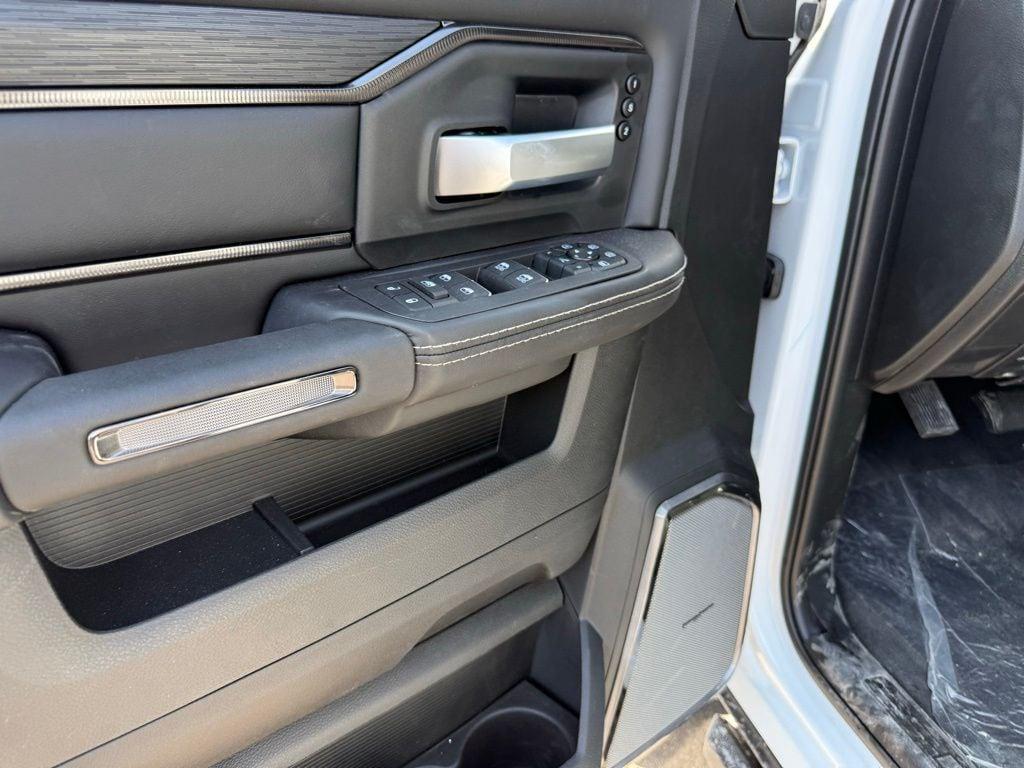 new 2025 Ram 2500 car, priced at $79,690