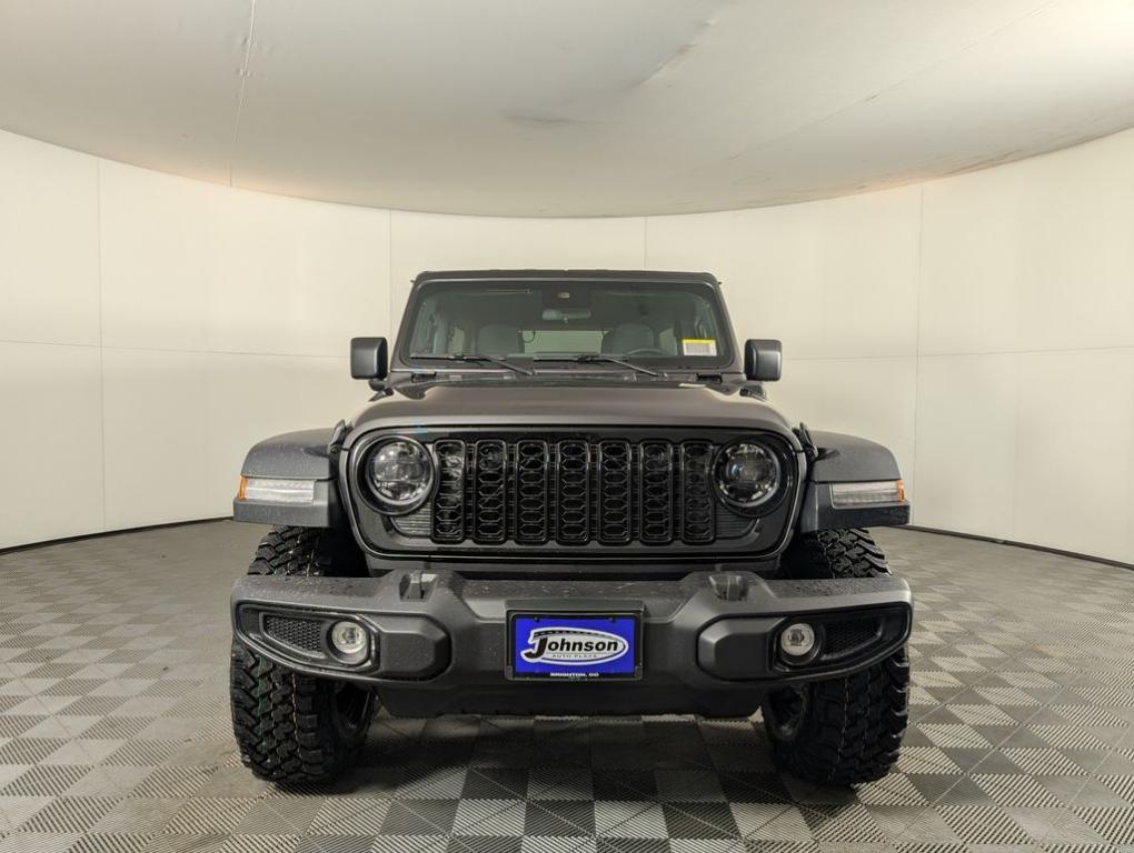 new 2025 Jeep Wrangler 4xe car, priced at $56,909