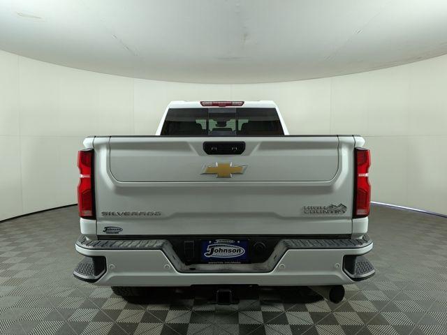 used 2024 Chevrolet Silverado 2500 car, priced at $76,488