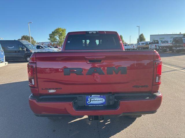 new 2026 Ram 2500 car, priced at $93,550