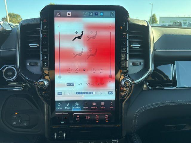 new 2026 Ram 2500 car, priced at $93,550