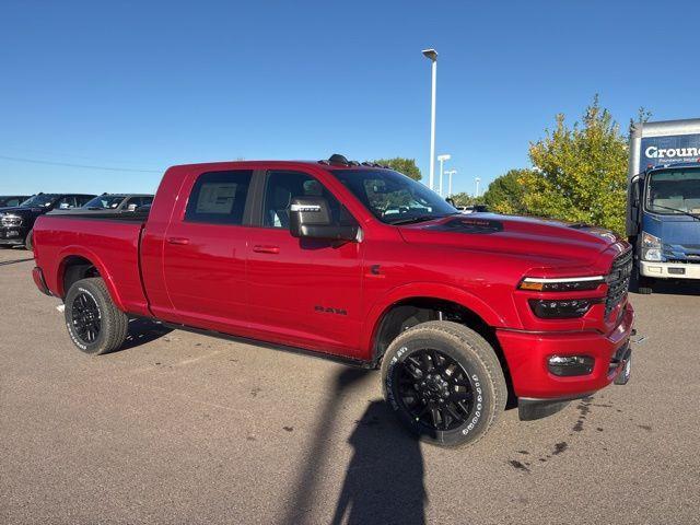 new 2026 Ram 2500 car, priced at $93,550