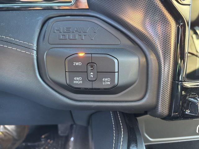 new 2026 Ram 2500 car, priced at $93,550