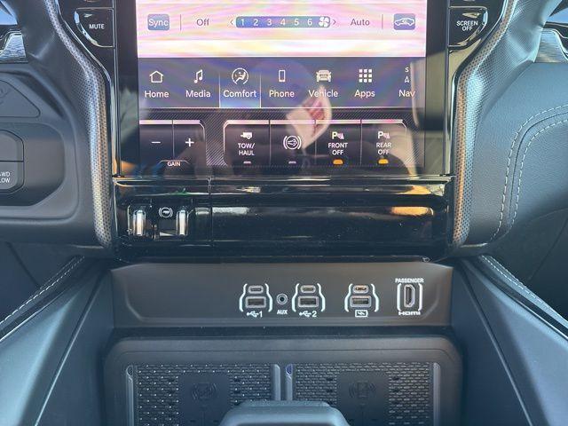 new 2026 Ram 2500 car, priced at $93,550