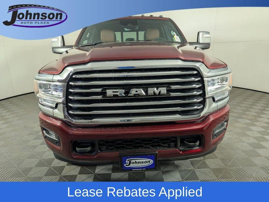 new 2024 Ram 2500 car, priced at $81,504