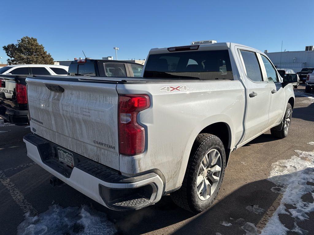 used 2023 Chevrolet Silverado 1500 car, priced at $36,488