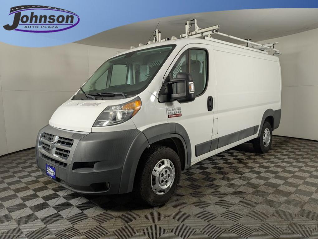 used 2017 Ram ProMaster 1500 car, priced at $19,988