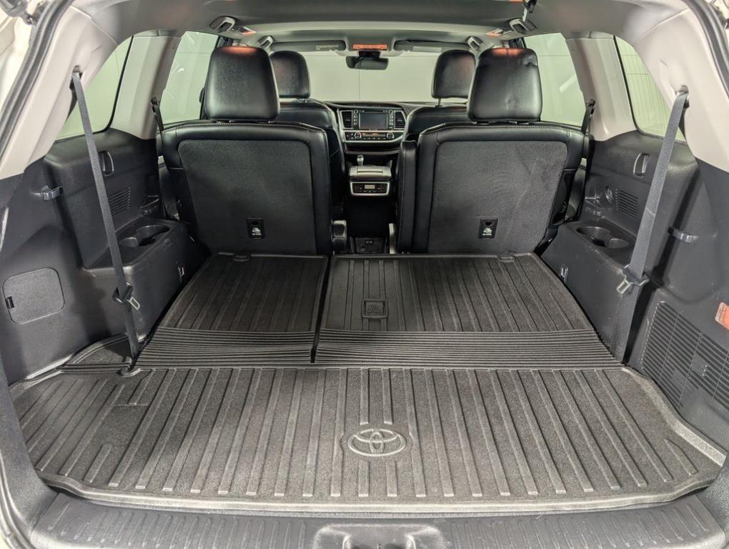 used 2018 Toyota Highlander car, priced at $24,588