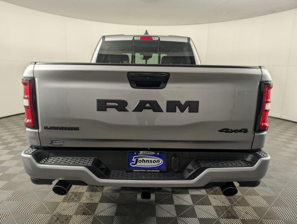 new 2025 Ram 1500 car, priced at $63,720