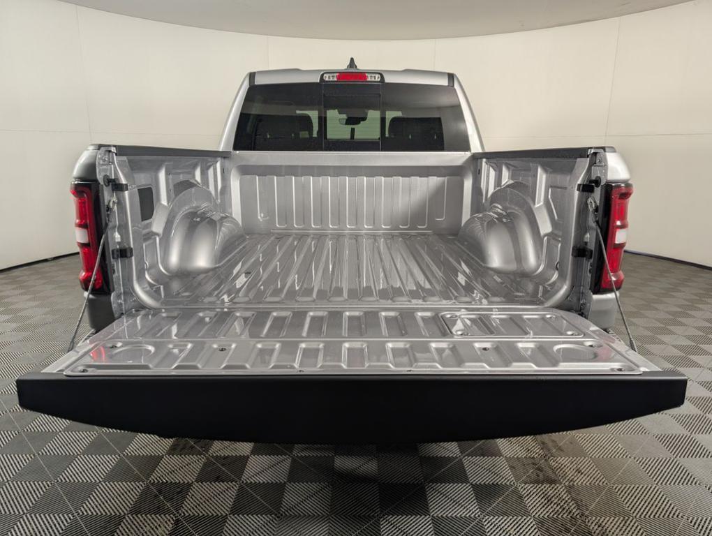 new 2025 Ram 1500 car, priced at $63,720