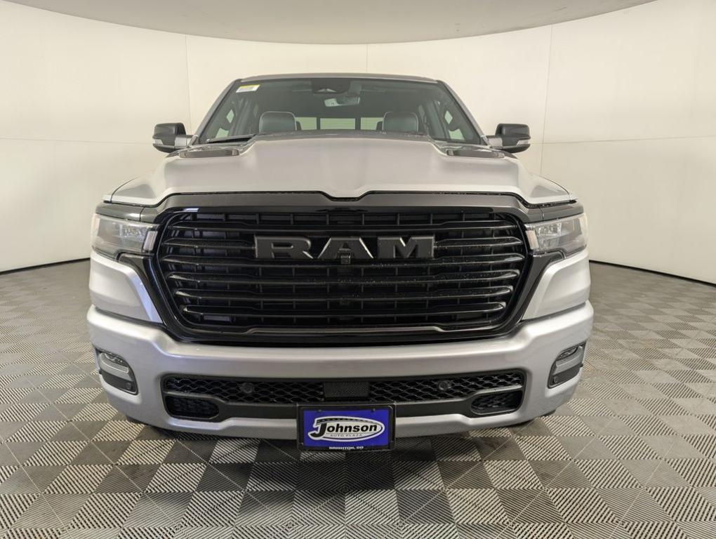 new 2025 Ram 1500 car, priced at $63,720