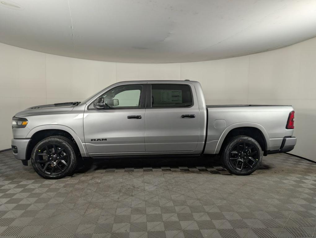 new 2025 Ram 1500 car, priced at $63,720