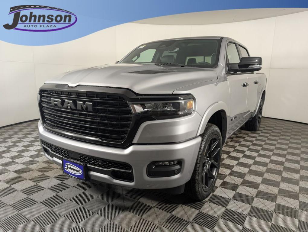 new 2025 Ram 1500 car, priced at $63,009