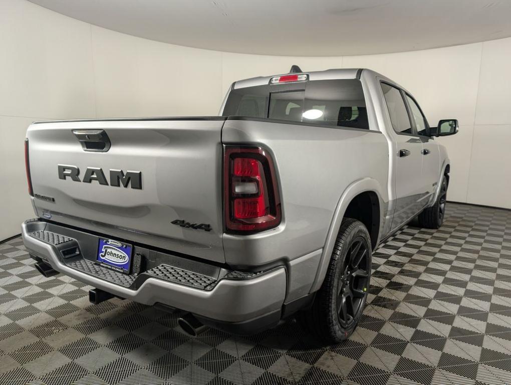 new 2025 Ram 1500 car, priced at $63,720