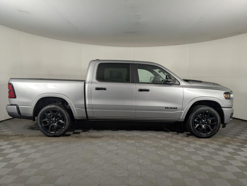 new 2025 Ram 1500 car, priced at $63,720