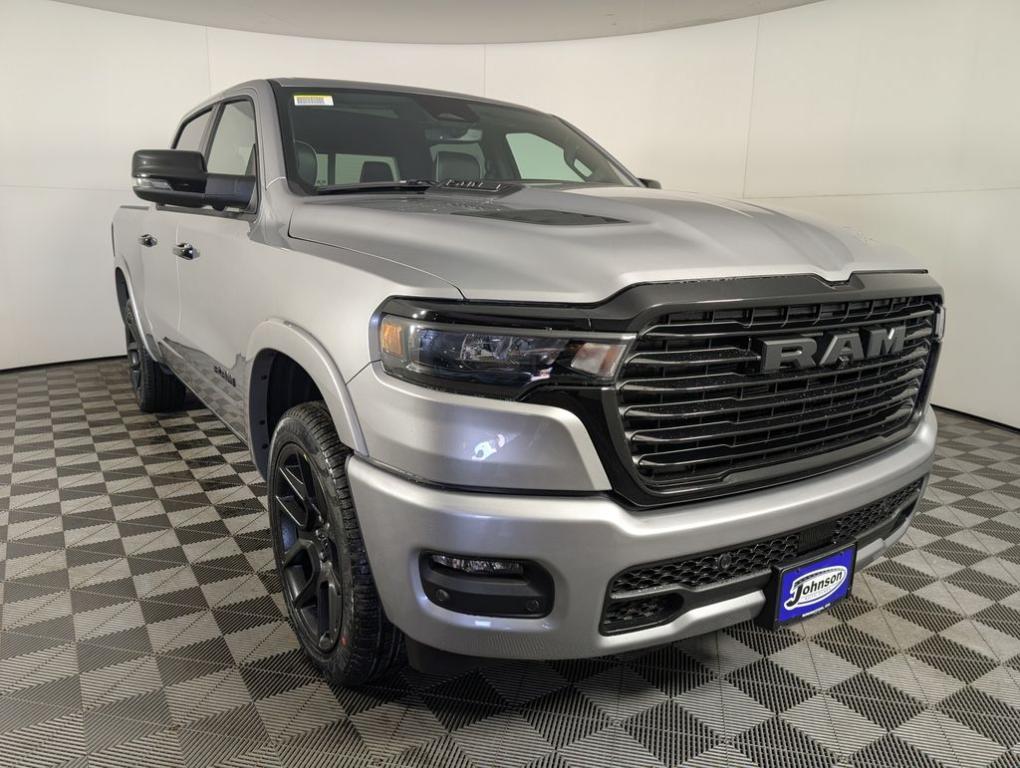 new 2025 Ram 1500 car, priced at $63,720