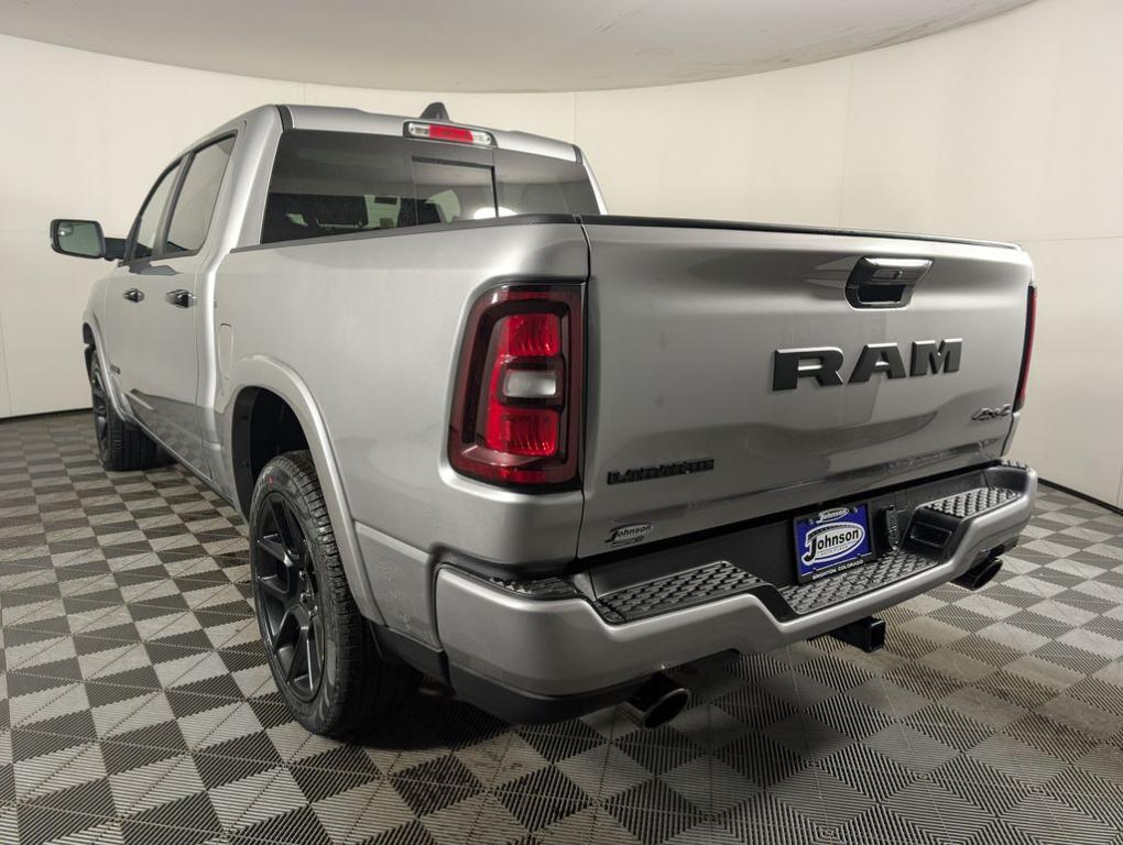 new 2025 Ram 1500 car, priced at $63,720