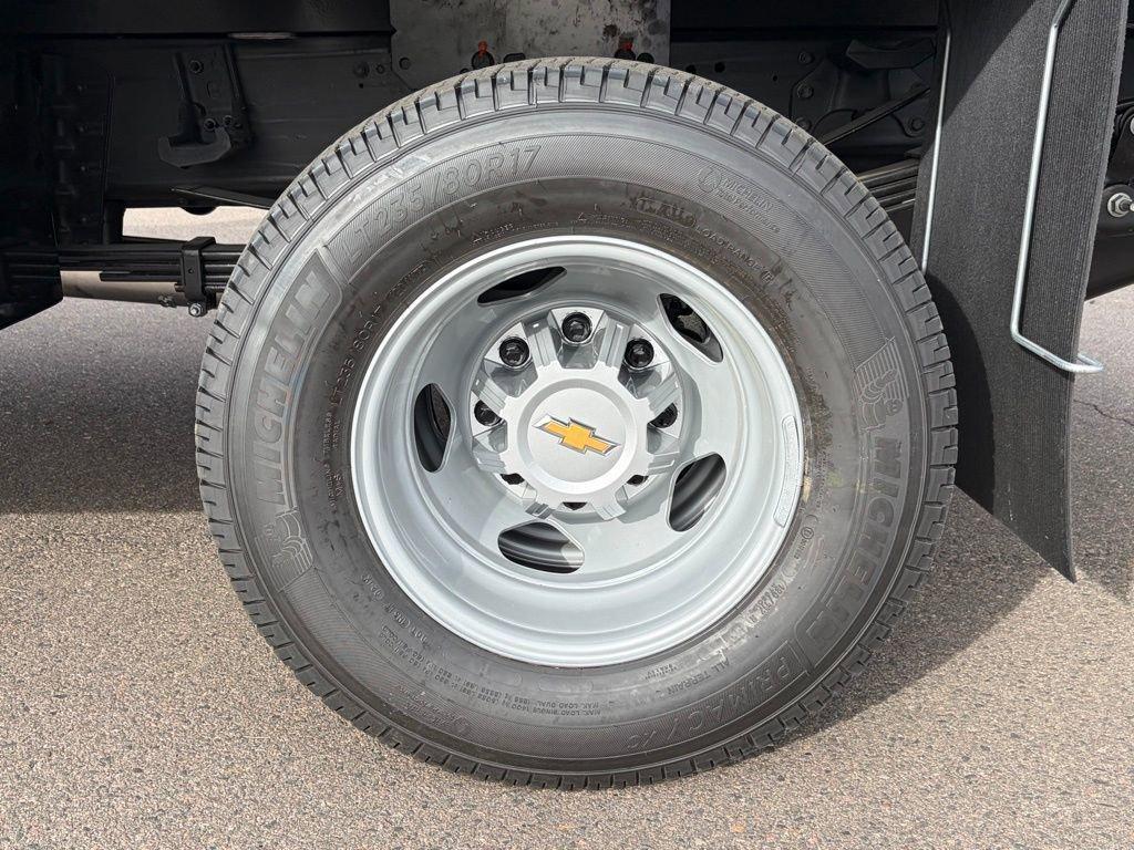 new 2026 Chevrolet Silverado 3500 car, priced at $73,627