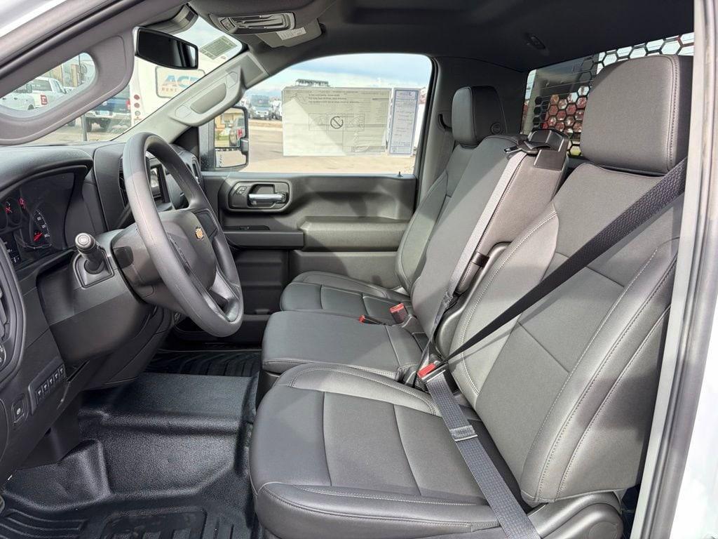 new 2026 Chevrolet Silverado 3500 car, priced at $73,627