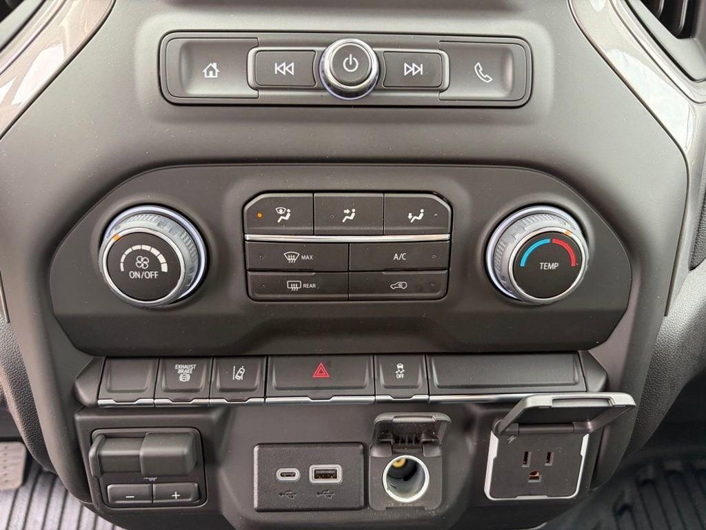 new 2026 Chevrolet Silverado 3500 car, priced at $73,627