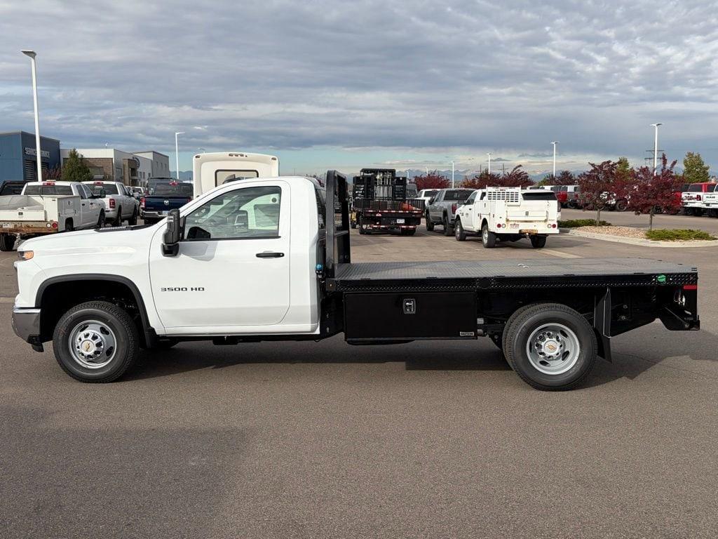 new 2026 Chevrolet Silverado 3500 car, priced at $73,627